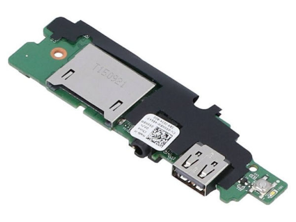 USB / SD READER / AUDIO PORT / POWER BUTTON BOARD FOR DELL VOSTRO 5459