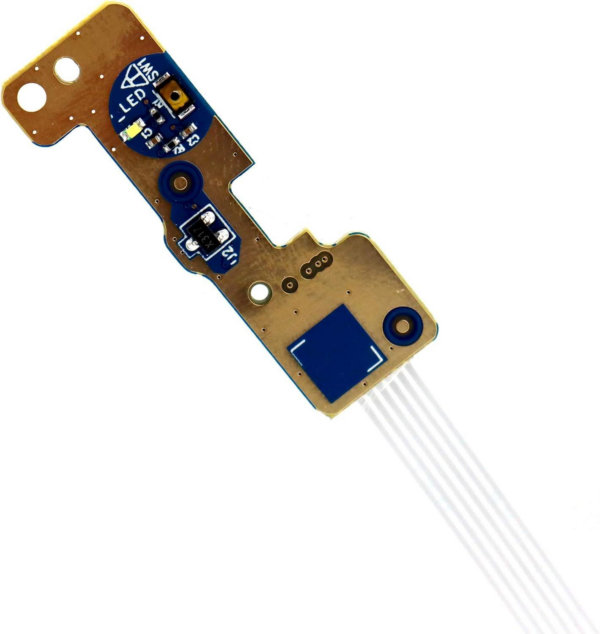 POWER BUTTON BOARD WITH CABLE FOR DELL INSPIRON 17 5765 5767 5768