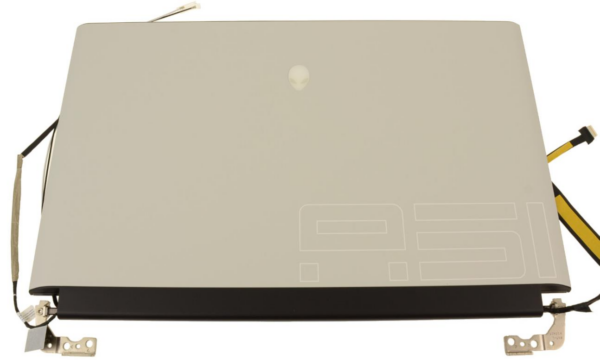 LCD FHD 144Hz SCREEN DISPLAY COMPLETE ASSEMBLY FOR ALIENWARE AREA 51M 17.3"(WHITE) (Tobii Eye) + CAM
