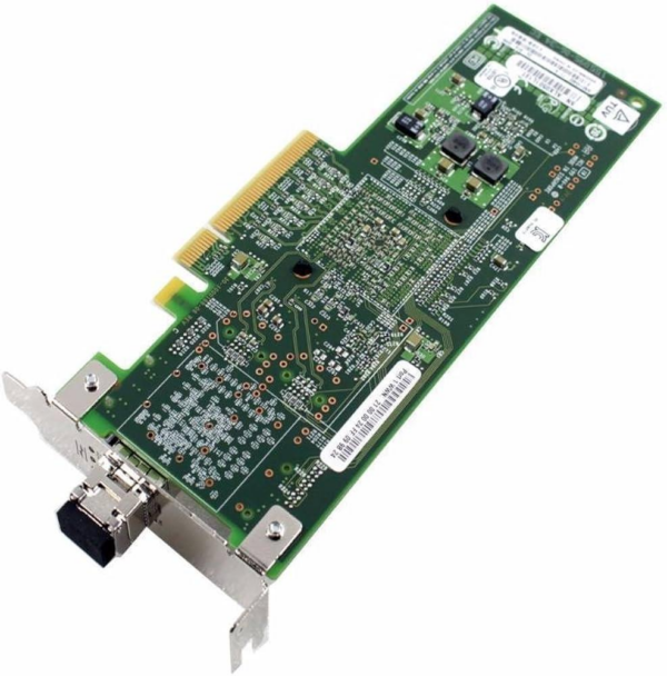 NIC DELL BROCADE SP 1-port 8GB PCI-E L.P. FC HBA FIBER CHANNEL ADAPTER
