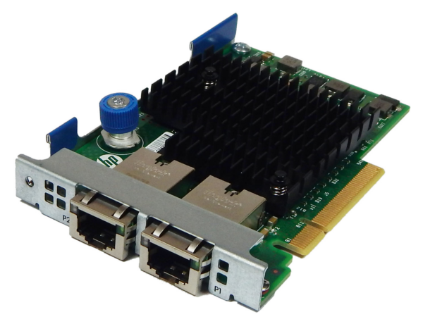NIC HP 561FLR-T 2-ports 10GB PCI-E x8 ADAPTER
