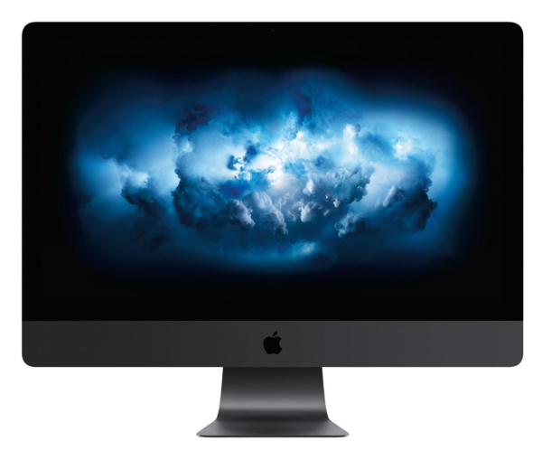 Apple iMac Pro 27 A1862 (2017) Xeon W-2191B (18-Cores)/64GB/2TB NVMe/Radeon Pro Vega 56 *Grade B*