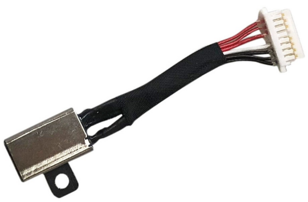 DC POWER JACK FOR NB DELL INSPIRON 13 (7347 / 7348 / 7352) / 11 (3148)
