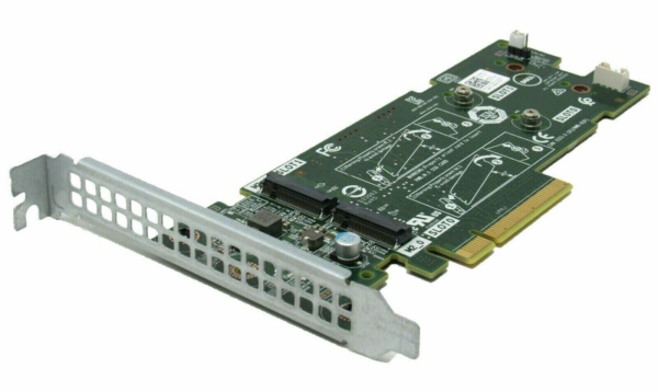 DELL STORAGE ADAPTER BOSS 2x M.2 PCI-E x8 F.P.