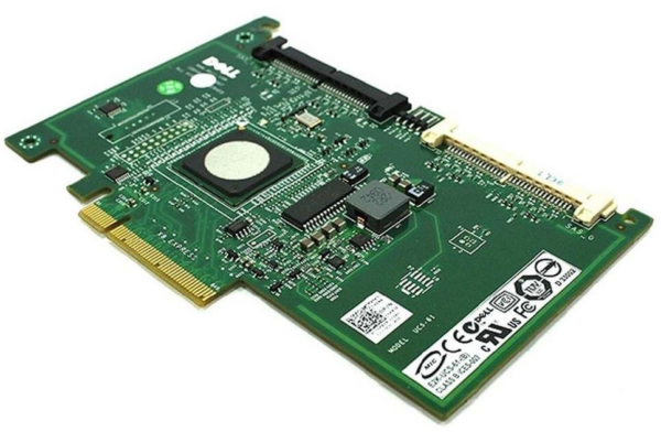 DELL PERC 6ir Dual Channel Raid Controller