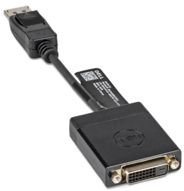 DELL DISPLAYPORT to DVI DONGLE