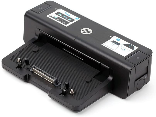 DOCKING STATION HP 90W EliteBook ProBook Advanced (No AC-Adapter)