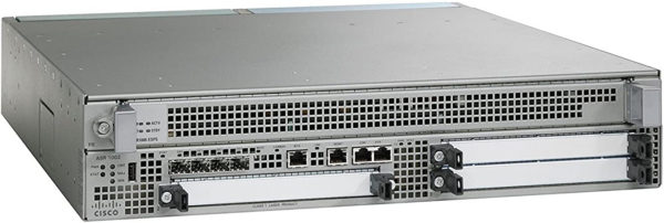 CISCO ASR1002-10G-VPN BUNDLE W/ 4xESP-10G (2xPSU)