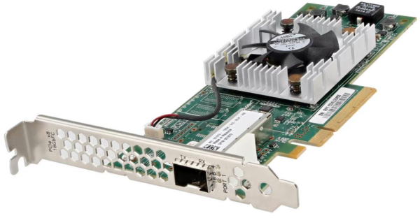 NIC DELL QLOGIC QLE2660-DEL 1-port 16GB PCI-E F.P.