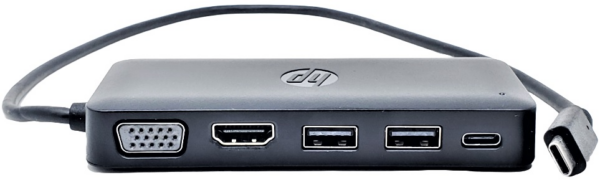Docking Station HP USB-C TRAVEL HUB