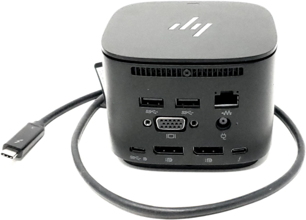 HP THUNDERBOLT DOCKING STATION HSN-IX01 230W G2 USB-C (NO PSU)