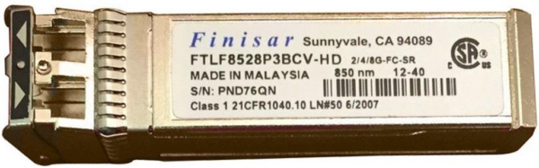 FINISAR 8GB OPTICAL SFP