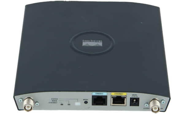 AP CISCO AIRONET 1200 AG SERIES 802.11g No Bracket No PSU
