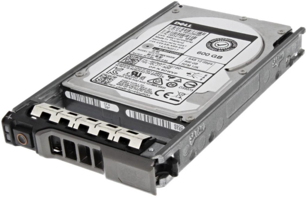HDD DELL 600GB SAS 12G 2.5" 10K