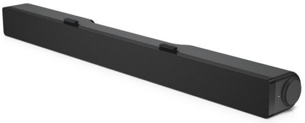 DELL AC511M SOUNDBAR BLACK USB 2.0 channels 2.5 W | NEW