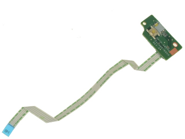 POWER BUTTON BOARD FOR DELL INSPIRON 15 (7557 / 7559)