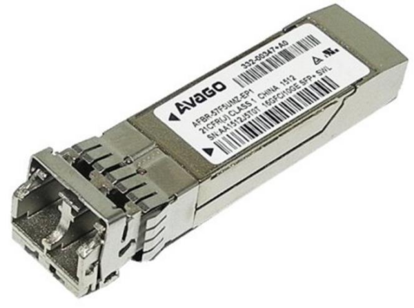 SFP AVAGO 16G 850nm Duplex LC DOM 100m SFP+ MMF