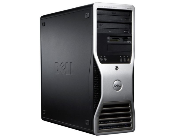 Dell Precision T3400 E6850/4GB/160GB HDD/DVDRW/Quadro FX570