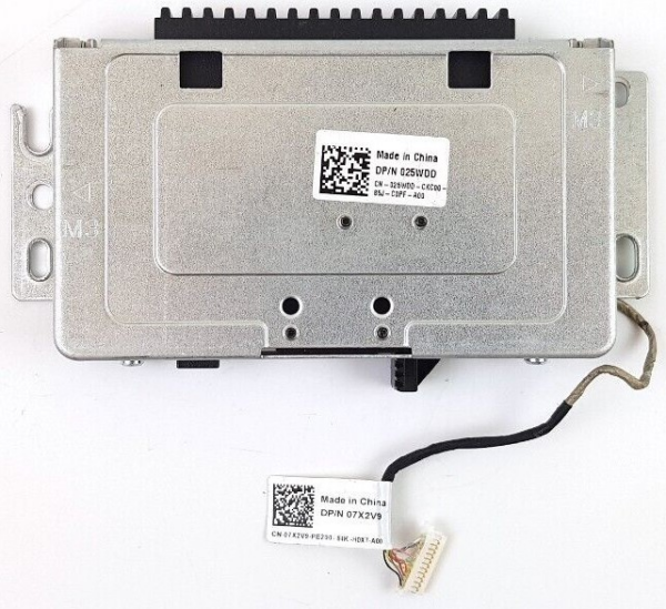 WEB CAMERA ASSEMBLY FOR DELL ISPIRON 24 5477 AIO