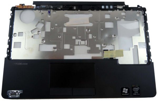 PALMREST WITH TOUCHPAD FOR DELL LATITUDE E7240