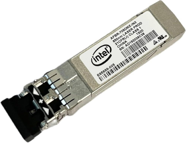SFP INTEL 10G 850nm Duplex LC DOM 300m SFP+ MMF
