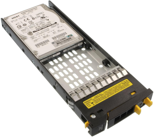 HDD 3PAR 450GB SAS 6G 10K 2.5"