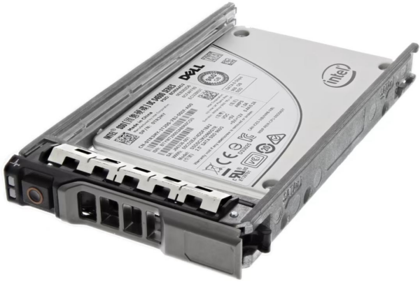 SSD DELL 960GB SATA 2.5" 6G