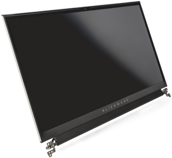 LCD FHD 144 Hz SCREEN DISPLAY COMPLETE ASSEMBLY FOR ALIENWARE M17 R3 17.3" (WHITE) + CAM